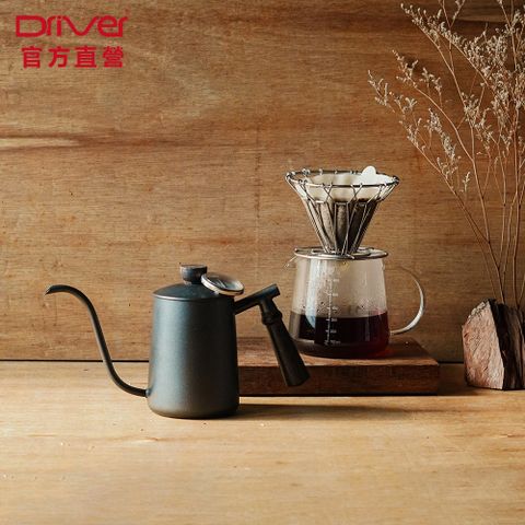 Driver 新手入門手沖咖啡組-3