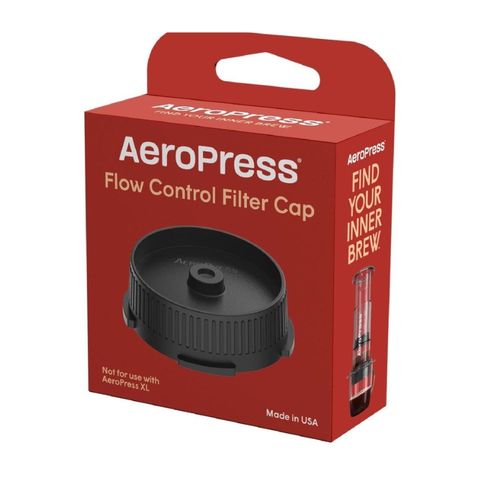 AeroPress 愛樂壓 控速濃縮濾蓋 Flow Control Cap 美國製造