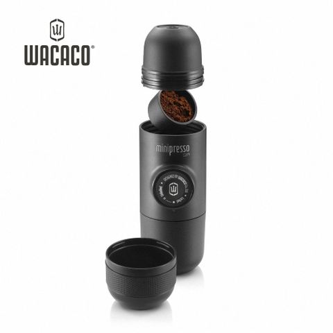Wacaco Minipresso GR隨身咖啡機(適用咖啡粉)
