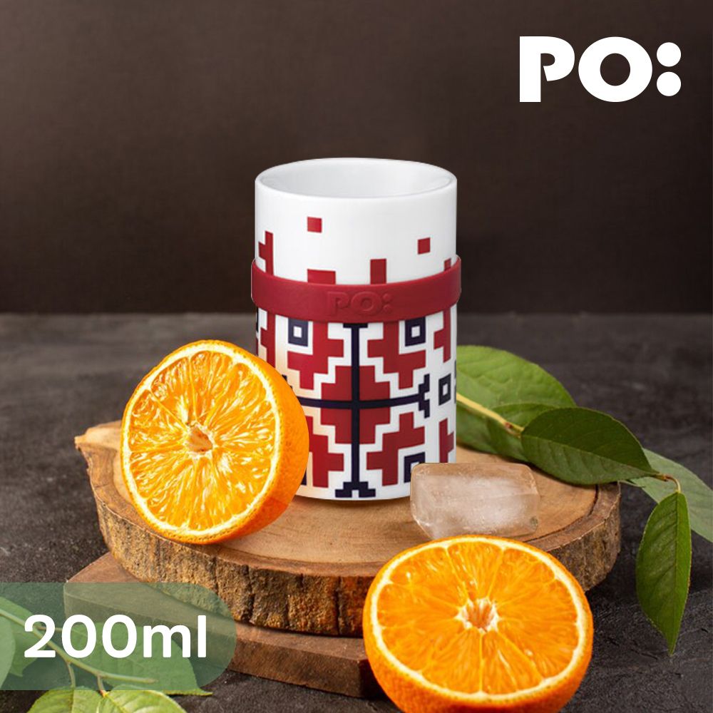 PO 【:Selected】丹麥雙層陶瓷馬克杯200ml (共8款)