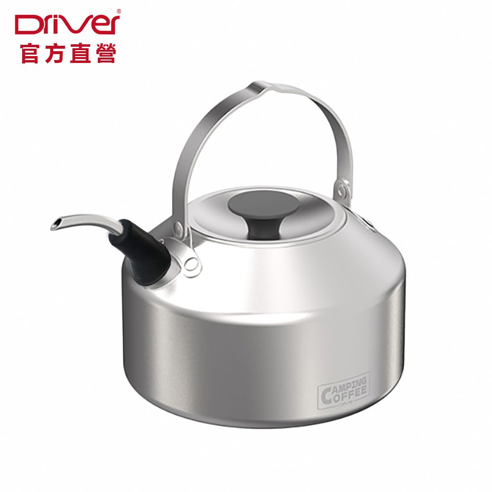Driver DayGo煮水壺-1000ml