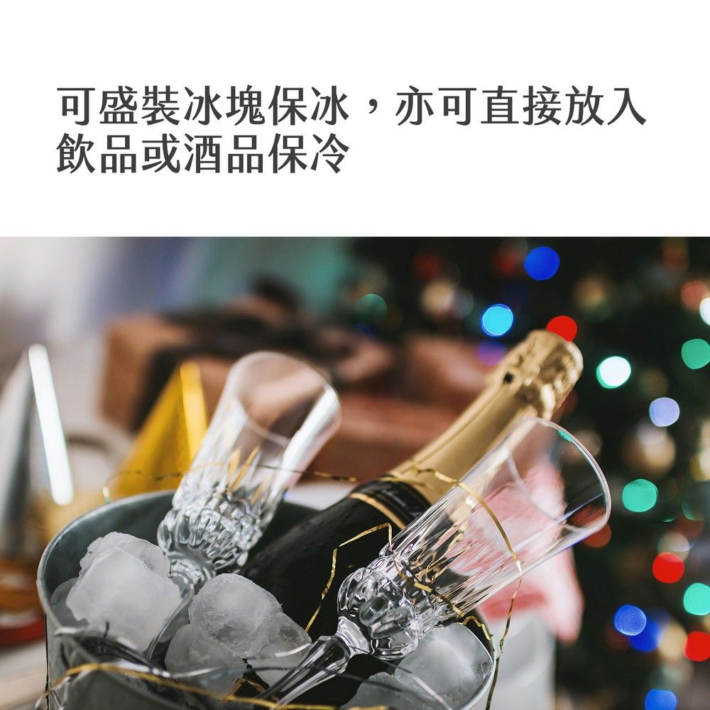 Taylors Eye Witness Taproom附蓋不鏽鋼雙層冰桶(髮絲銀) / 冰酒桶 冰鎮桶 保冰桶 冰塊桶 收納桶 廚餘桶