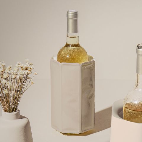 《Vacu Vin》軟性保冷冰桶(象牙白)