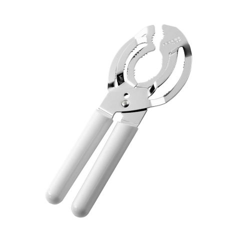 PEDRINI Gadget雙柄開瓶開罐器(白)
