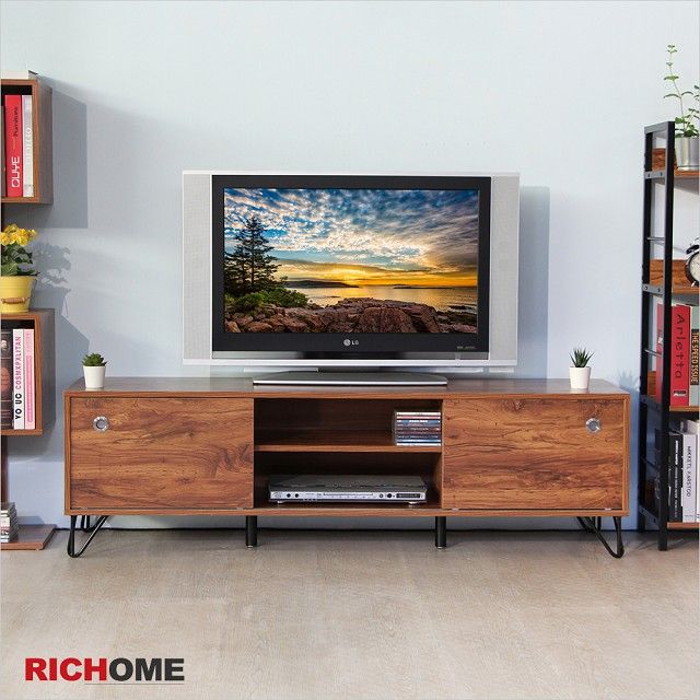 RICHOME 威靈頓5呎電視櫃