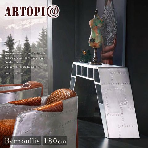 【ARTOPI】Bernoullis伯努利定律工業風玄關隔間櫃