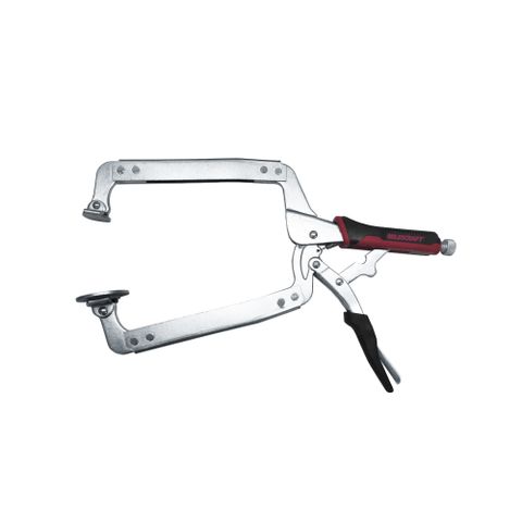 Milescraft-4003 8英吋C形夾