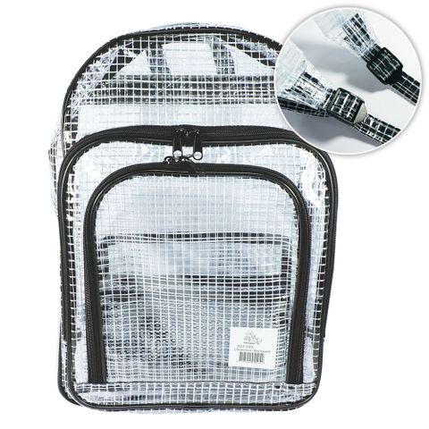 【Octopus章魚牌】無塵室工具後背包 背帶包覆式