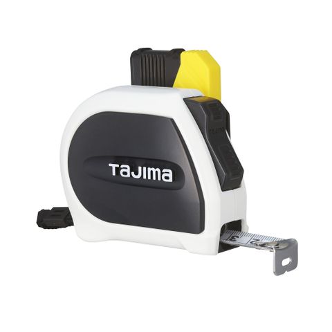 田島Tajima 自動固定捲尺STD 5.5米 x 19mm(附安全扣)