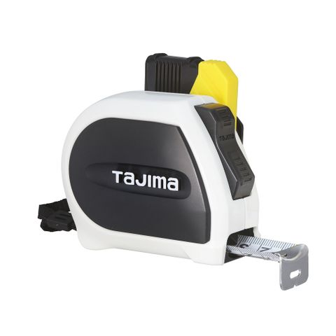 田島Tajima 自動固定捲尺STD 5.5米 x 25mm(附安全扣)