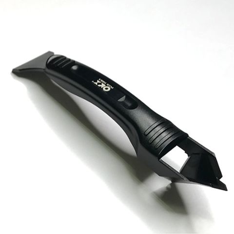 orx pw123 矽利康塑鋼刮除刀專利雙尖錐設計 加強刮除能力不傷工作表面