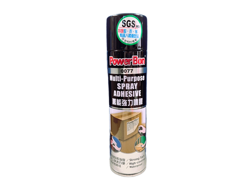 PowerBon萬能強力噴膠450ml