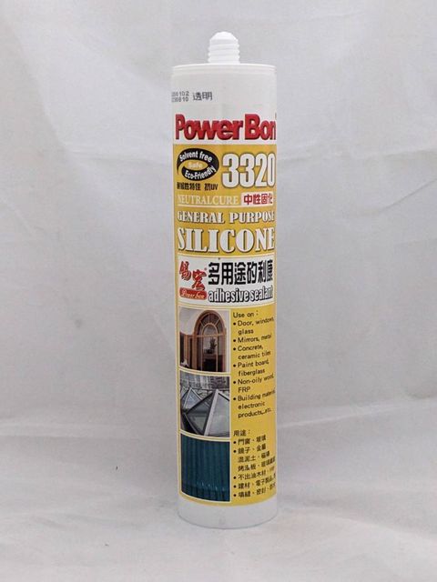 Power Bon PowerBon泛用中性矽利康