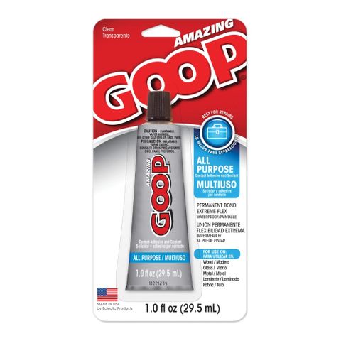 Amazing Goop 膠狠黏