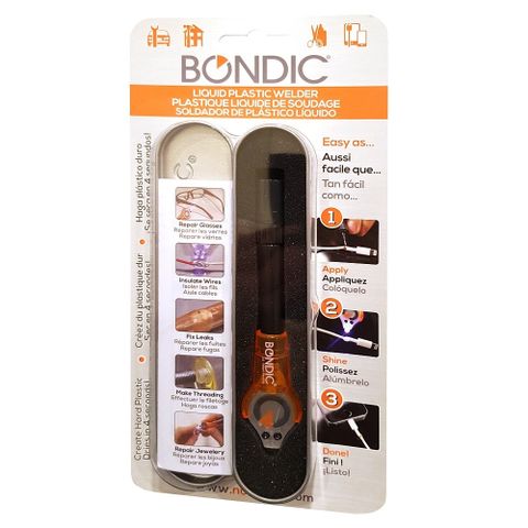 Bondic秒速UV光膠 北美製造>附原廠金屬收納盒