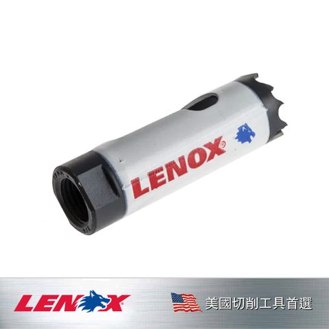 美國 狼牌 LENOX T3圓穴鋸刃11/16(17mm) LE3001111L