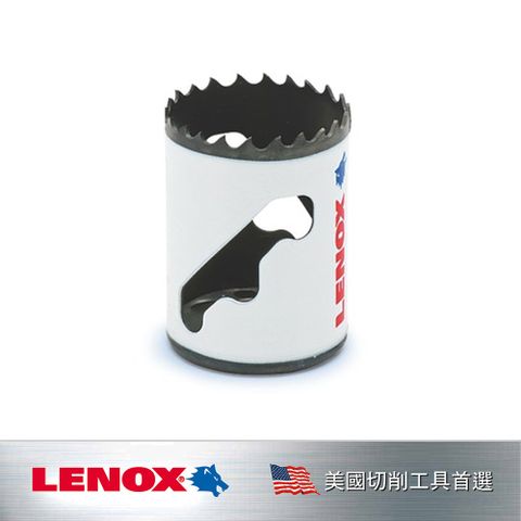 美國 狼牌 LENOX T3圓穴鋸刃1-1/2(38mm) LE3002424L