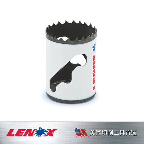 美國 狼牌 LENOX T3圓穴鋸刃1-1/2(38mm) LE3002424L