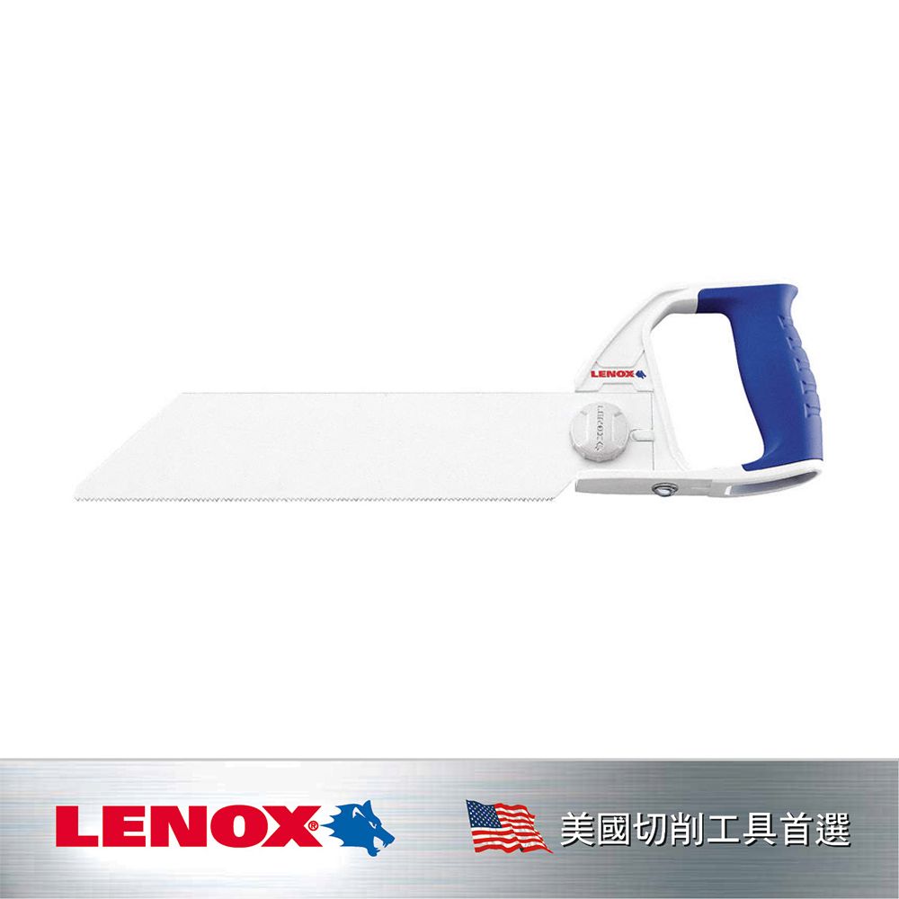 LENOX 狼牌 美國   塑料管手板鋸12" LET20985HSF12