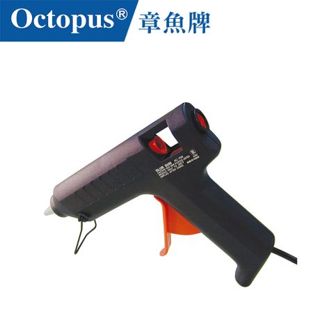 【Octopus章魚牌】熱熔膠槍 80W 110V