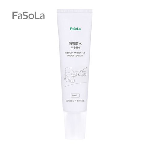 【FaSoLa】縫隙防霉防水膠 縫隙修補(90ml)