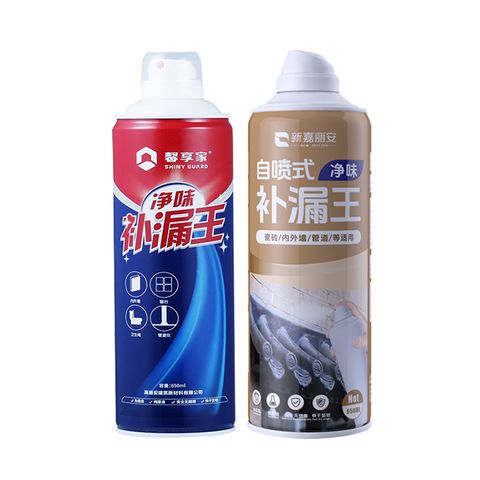 高分子防水補漏填縫噴劑650ml