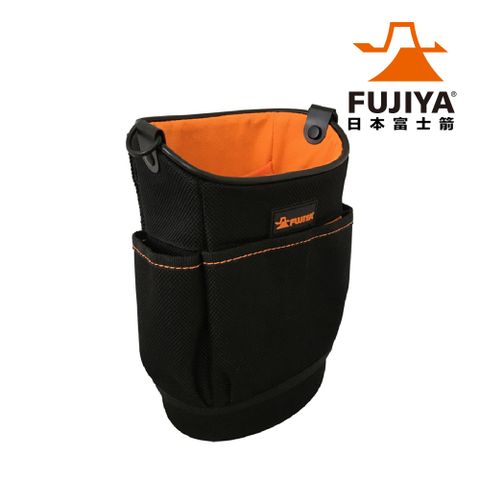 FUJIYA 富士箭 尼龍腰間工具收納袋-輕巧型(WB-42)