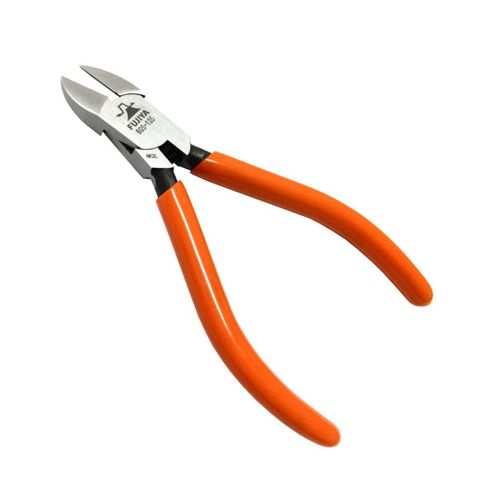 【FUJIYA】標準多用途斜口鉗 125mm