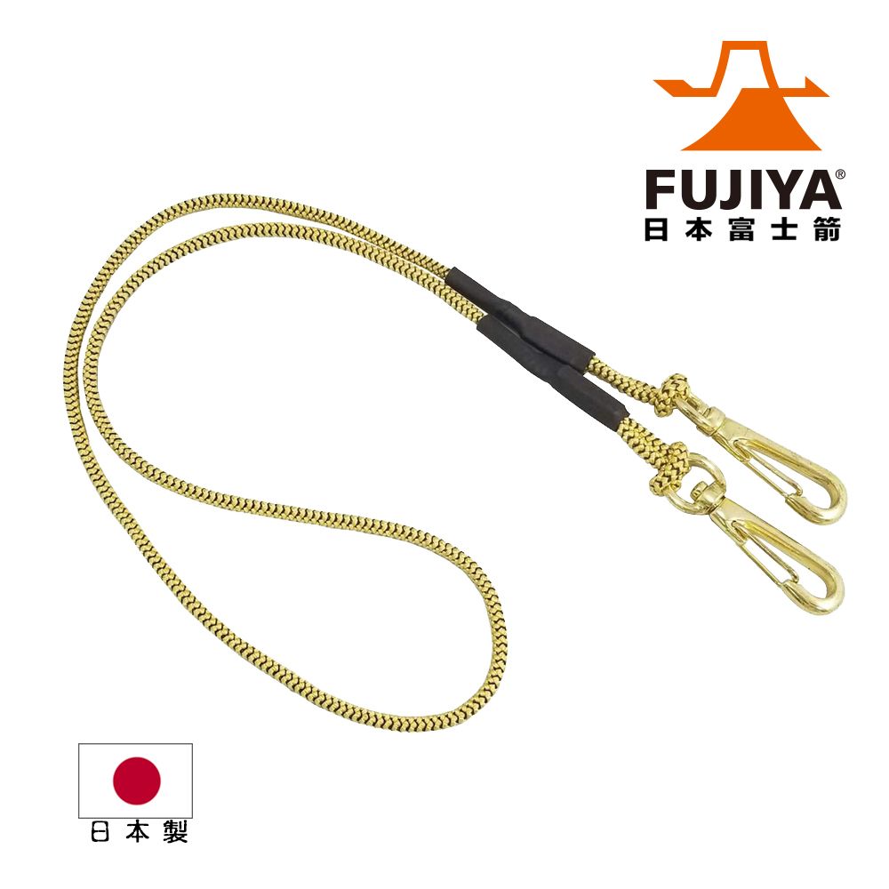 FUJIYA 富士箭 工具安全吊繩-1kg-金(FSC-1S-GD)