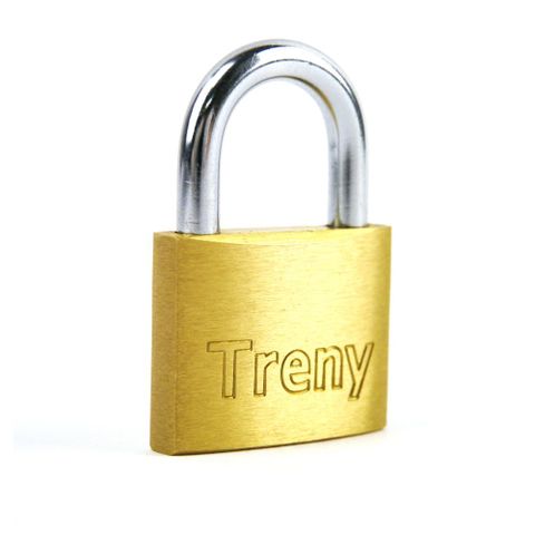 TRENY 高級銅掛鎖-30mm( 2入一組 )