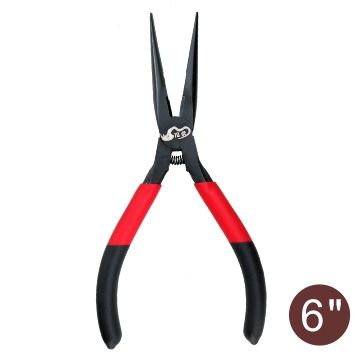 【DIY工具】6"強力型尖嘴鉗