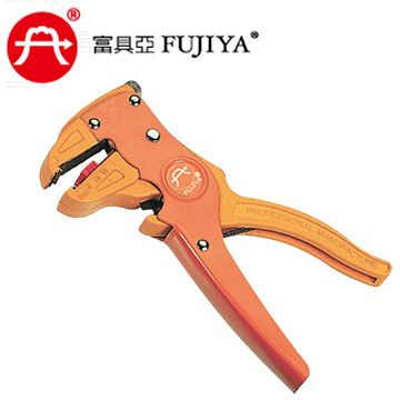 FUJIYA 富具亞 A級強力鴨嘴式脫皮鉗-F-127