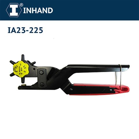 【硬漢】9"打孔鉗 IA23-225