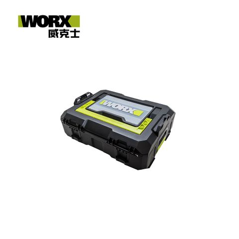 WORX 威克士 Green Stacking Box 層疊箱/工具箱 WA4229