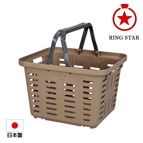 Ringstar 超級工作提籃-咖啡(中)SB-370