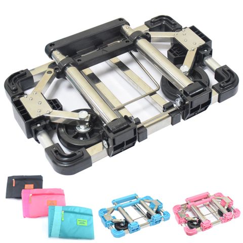 鋁合金行李手拉車