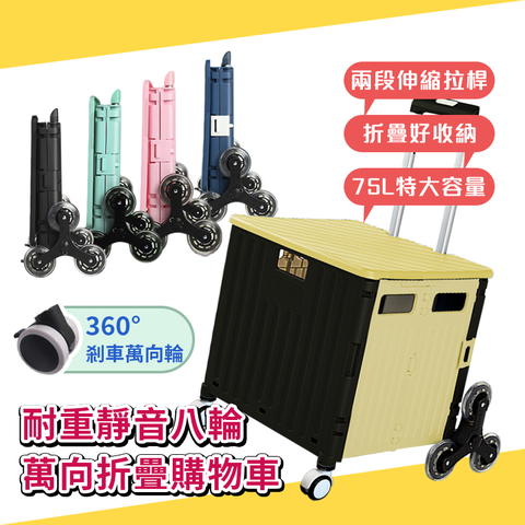 超大容量,一車多用,車遊露營輕鬆拉著走!
