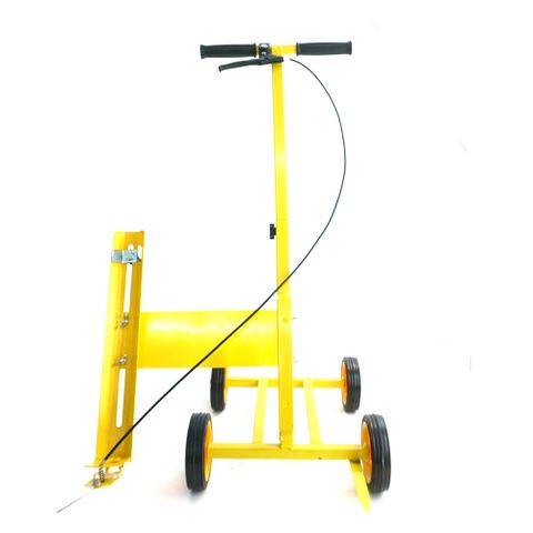 《頭家工具》MIT-PK4 4輪油漆劃線車