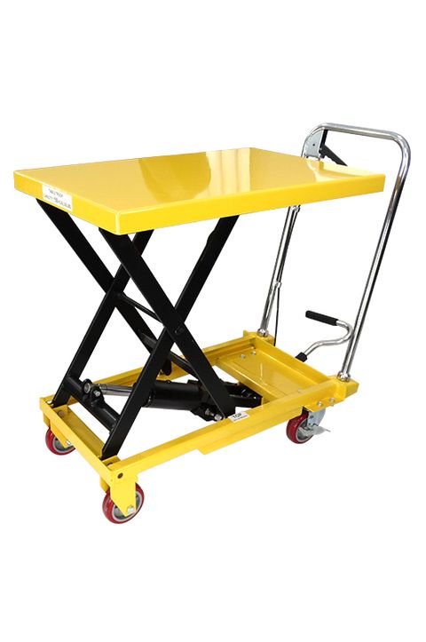 《頭家工具》MIT-P15072 升降平臺手推車150公斤承重72公分高