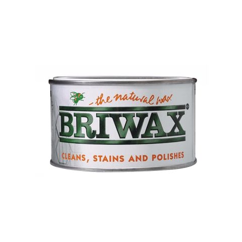 【英國Briwax】拋光上色蠟-鄉村松木色 370g
