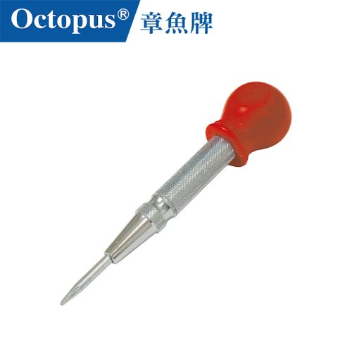 【Octopus章魚牌】自動中心沖鑽孔定點用