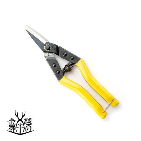 【MIMATSU 金鹿】Metal Cut 萬能剪 直刃-200mm