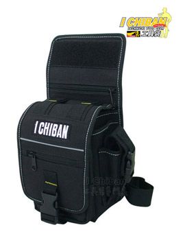 I CHIBAN 【 工具袋專門家】JK1210 多功能腿包 耐用防潑水 腰包 斜背包 反光 重機