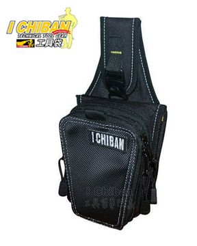 【I CHIBAN 工具袋專門家】JK1208 便利收納袋 快速便利 耐用防潑水 多功能 腰包 工作袋