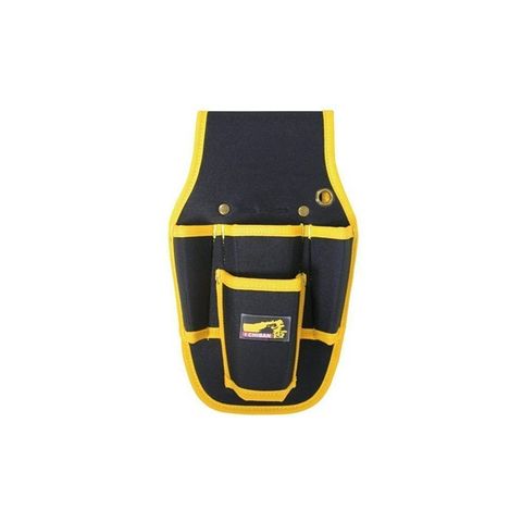 【I CHIBAN 工具袋專門家】JK0201 四口鉗起袋 