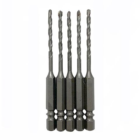 【Panrico 百利世】12.7mm 啄木鳥 六角軸水泥鑽頭