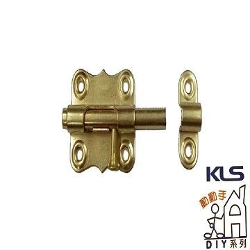花邊門閂2-1/2”
