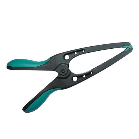 【Wolfcraft】長嘴快速夾 -70mm