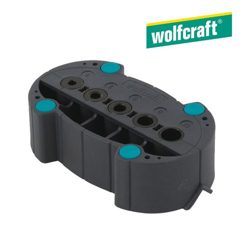 Wolfcraft 鑽孔輔助器(4685000)