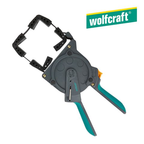 【Wolfcraft】框架固定夾